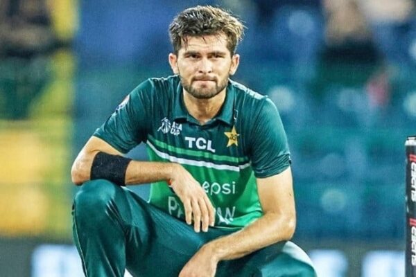 Shaheen Afridi speaks out