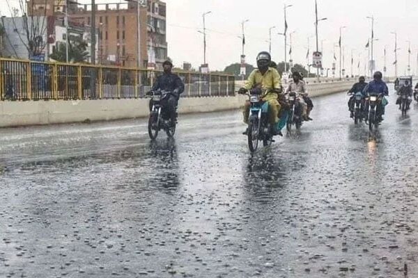 Karachi weather update