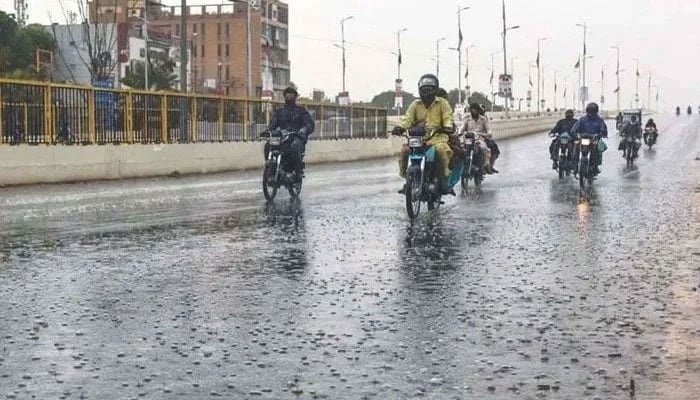 Karachi weather update