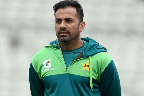 PCB dismisses Wahab Riaz