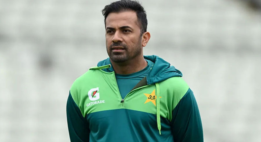 PCB dismisses Wahab Riaz