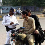 Punjab bans, pillion riding, section 144, Muharram