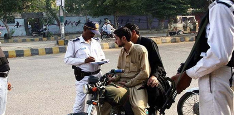 Punjab bans, pillion riding, section 144, Muharram