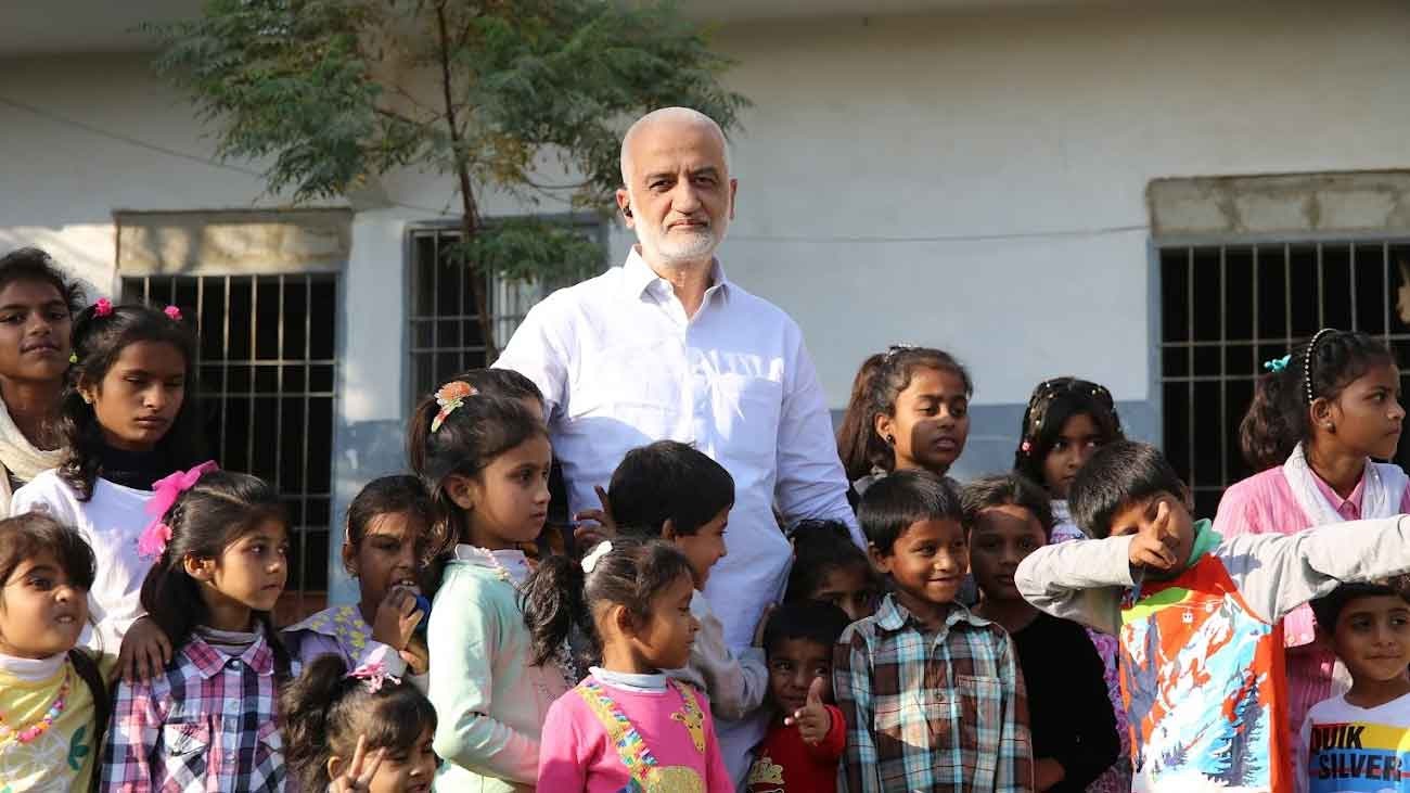 Sarim Burney trust