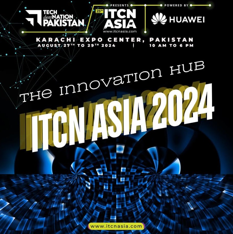 25th ITCN Asia