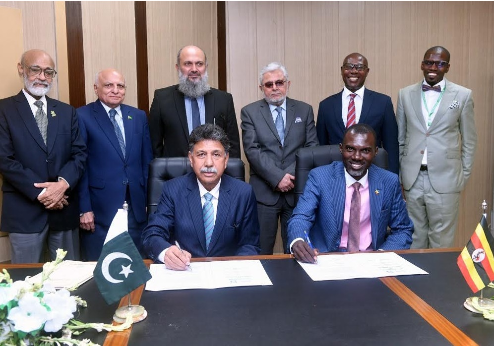 EFP and FUE sign agreement