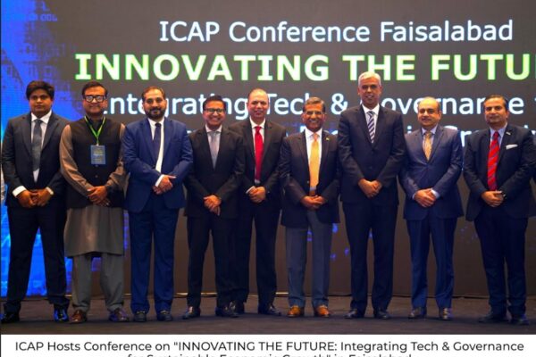 ICAP hosts conference