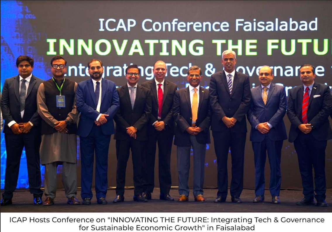 ICAP hosts conference