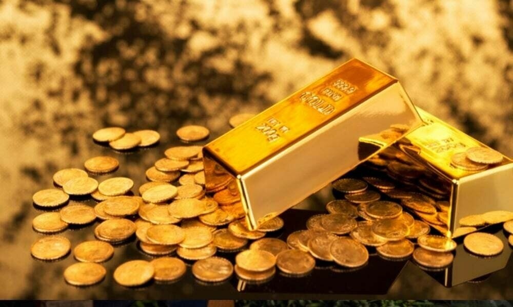 Gold rates up