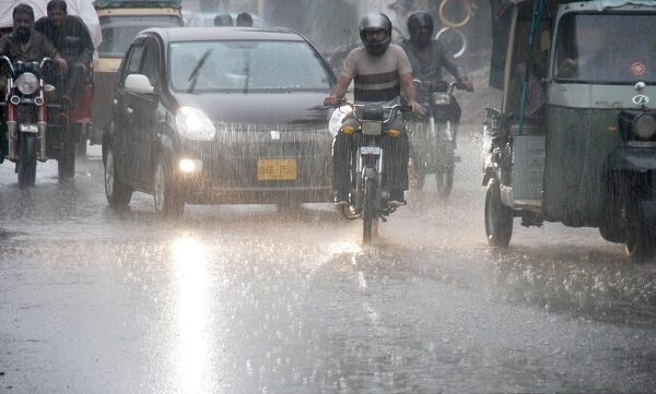 rains in August