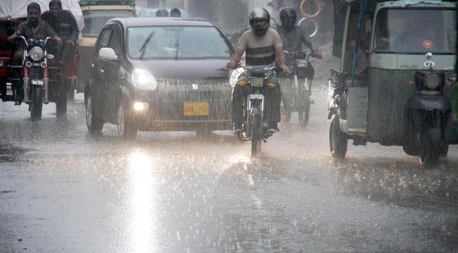 rains in August