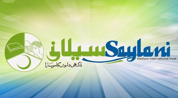 Saylani Trust in Naya Nazimabad