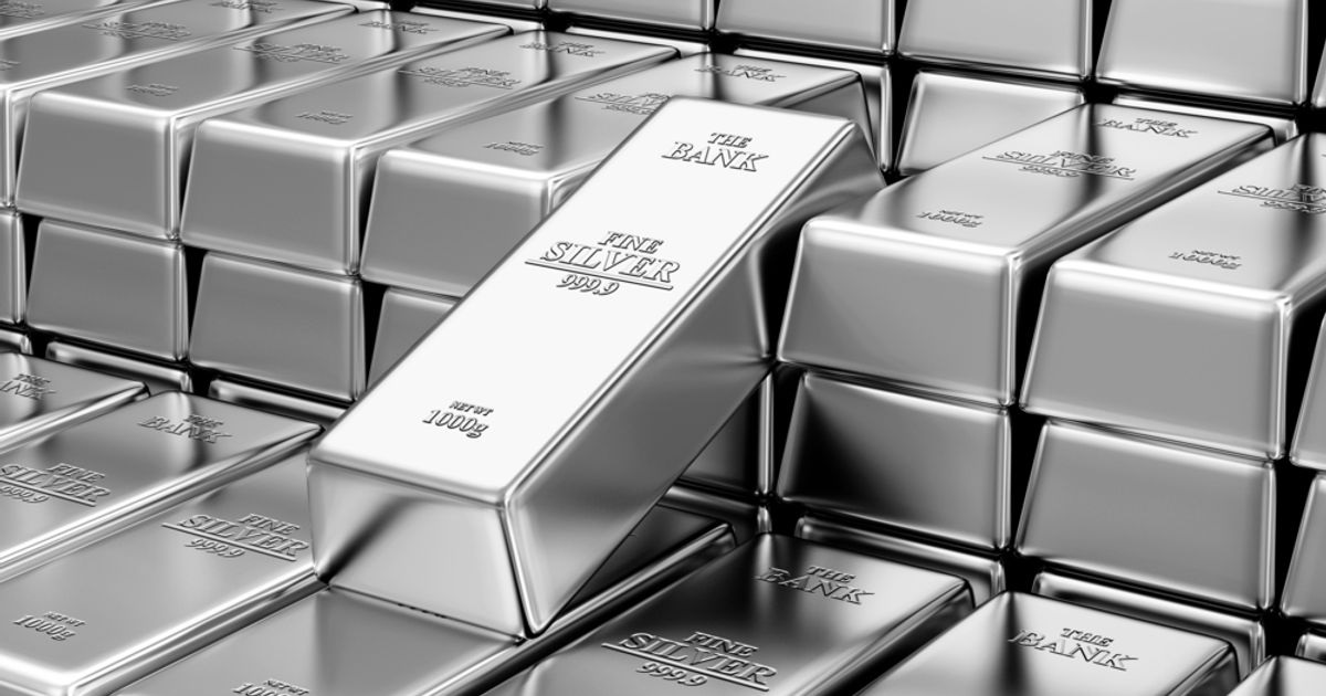 Silver price in Pakistan on August 30, 2024