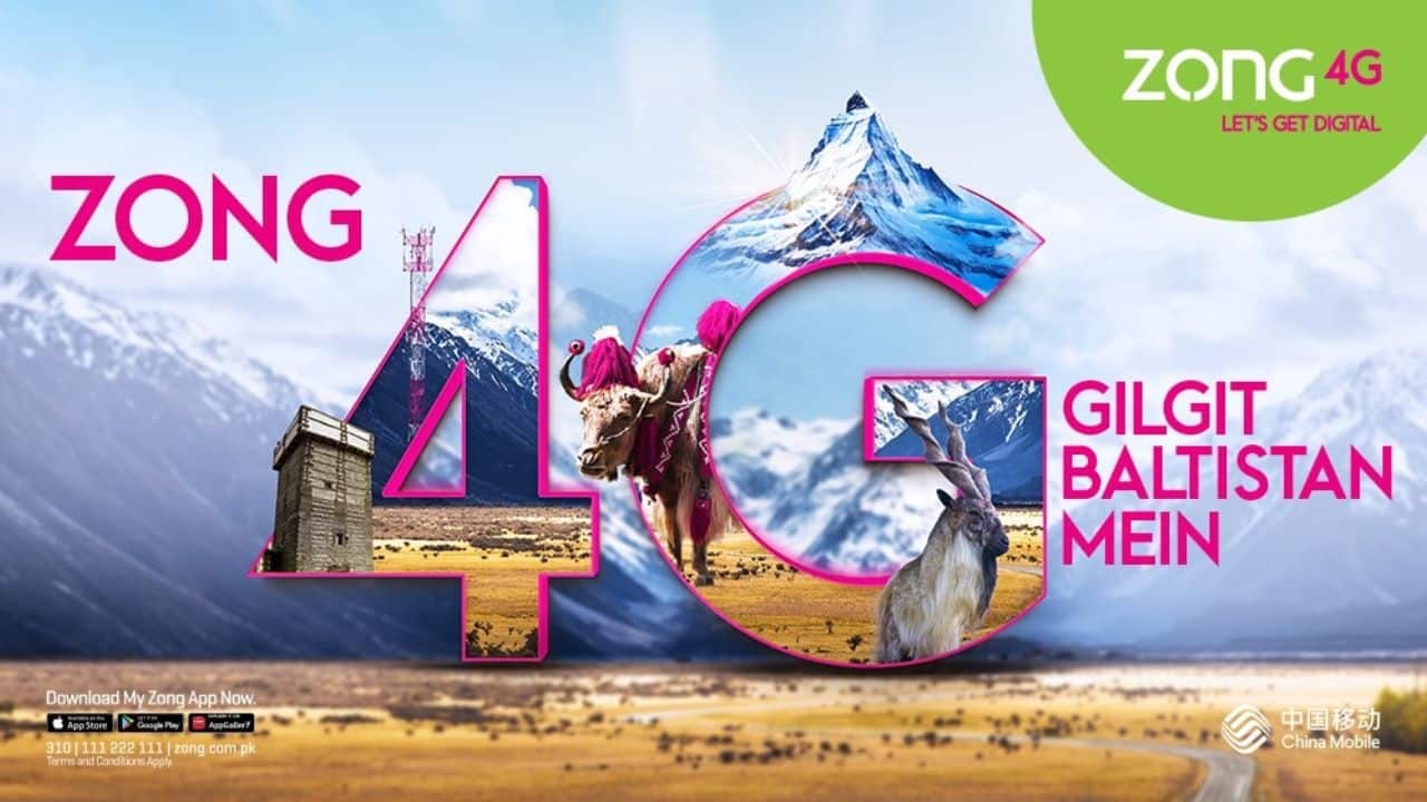 Zong in Gilgit Baltistan