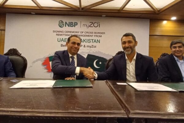 National Bank of Pakistan and myZoi