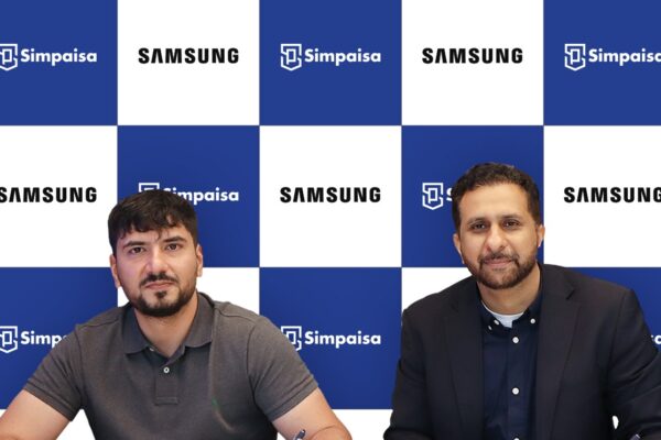 Simpaisa And Samsung