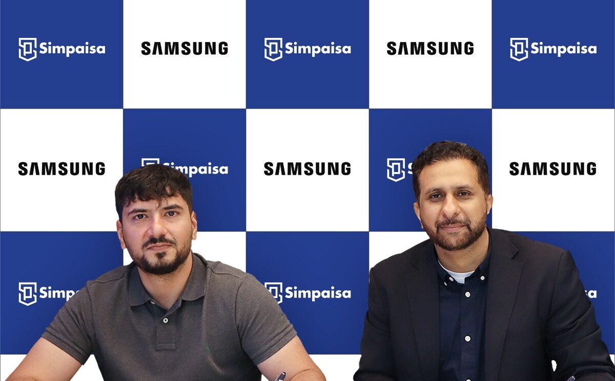 Simpaisa And Samsung