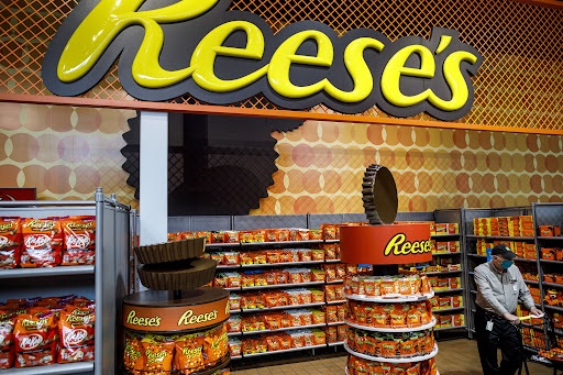 Reese’s candies