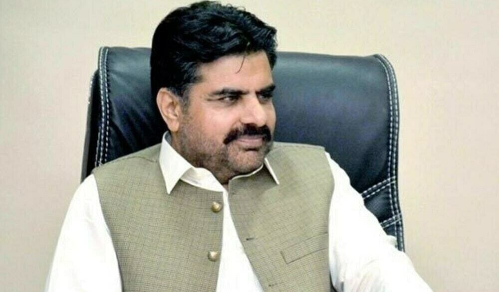 Nasir Shah