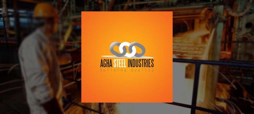 Agha Steel Industries