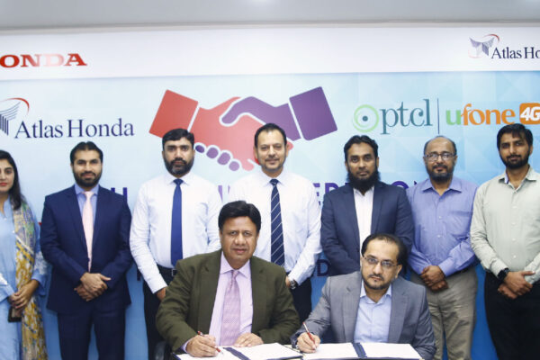 Honda x PTCL