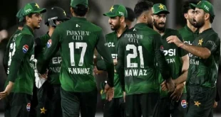 PM Shehbaz Sharif, Pakistan Cricket Team