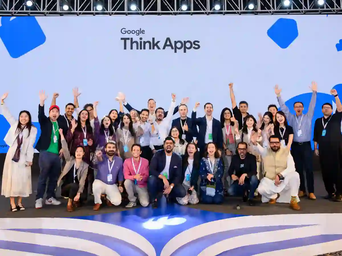 Google Think Apps 2025 empowers Pakistani developers through AI innovation