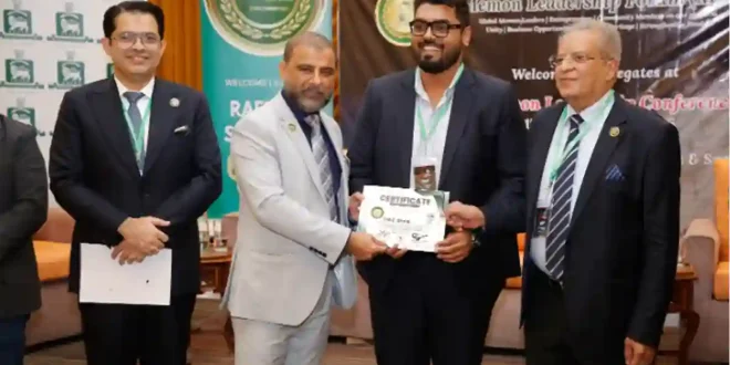 Memon Leadership Forum East Africa