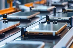 Pakistan mobile manufacturing growth September 2025