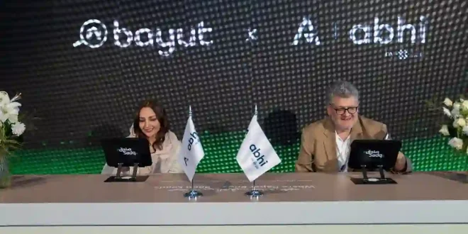 Abhi partners with bayut