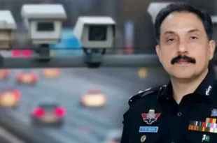 Karachi police transfer requests