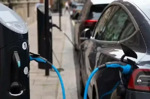 Pakistan EV charging stations
