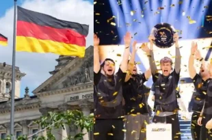 Germany esports legislation