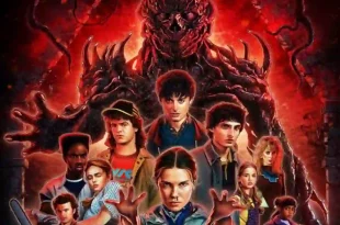 Stranger Things season 5