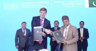 Meezan Bank Expands Correspondent Banking Network with PKR Vostro Account for Freedom Bank Kazakhstan