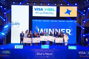 Visa and HBL Announce Winners of 2026 She’s Next Program in Pakistan