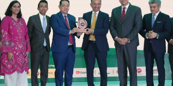 Nestlé Pakistan Wins OICCI Climate Champion Award for the Second Consecutive Year