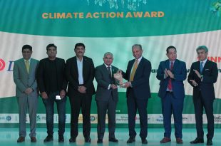 Dawlance Wins Climate Action Award at 4th Pakistan Climate Conference