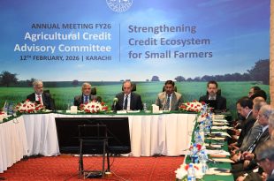 Governor SBP Calls for Scaling Up Zarkheze to Expand Agricultural Credit Outreach
