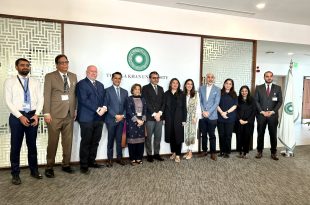 Citizens Archive of Pakistan, Aga Khan University Sign MoU to Upgrade National Museum of Pakistan