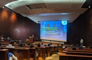 AKU Showcase Explores AI in Research for Global Impact