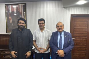 CAP Urges Strict Dubai-Style Laws to Tackle Real Estate Issues in Karachi Meeting with SBCA