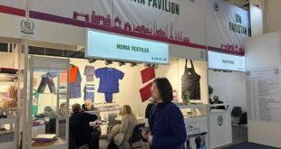Pakistani Textile Exporters Set to Showcase Products at Texworld New York