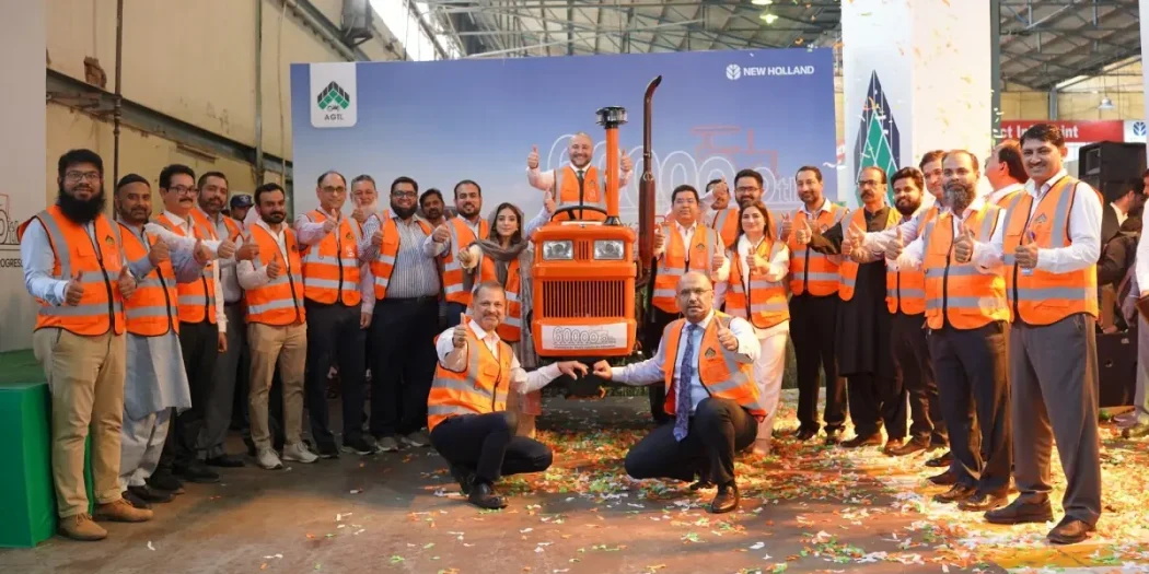 Al-Ghazi Tractors champions mechanization at the 19th Agri Asia Conference