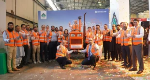 Al-Ghazi Tractors champions mechanization at the 19th Agri Asia Conference