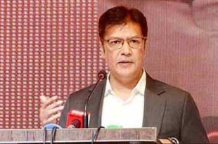 SM Tanveer Calls for Industrial Revival, Urges Shift from Idle Capital to Investment-Driven Growth
