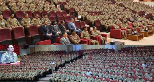 Field Marshal Asim Munir Calls for Unity, Vigilance in Face of Modern Security Challenges