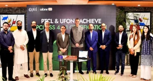 PTCL & Ufone achieve PCI DSS v4.0.1 certification, strengthening secure payment card data handling