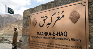 Maarka-e-Haq” a Defining Chapter in Pakistan’s Modern Military History, Malik Khuda Bakhsh