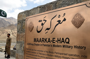 Maarka-e-Haq” a Defining Chapter in Pakistan’s Modern Military History, Malik Khuda Bakhsh